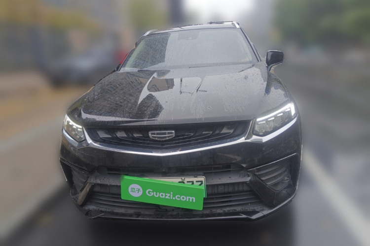 GEELY Tugella New Energy 2021 car image #3
