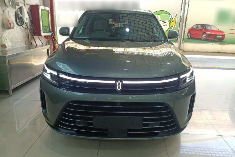 AITO 问界 问界M7 2023 汽车图片 #3