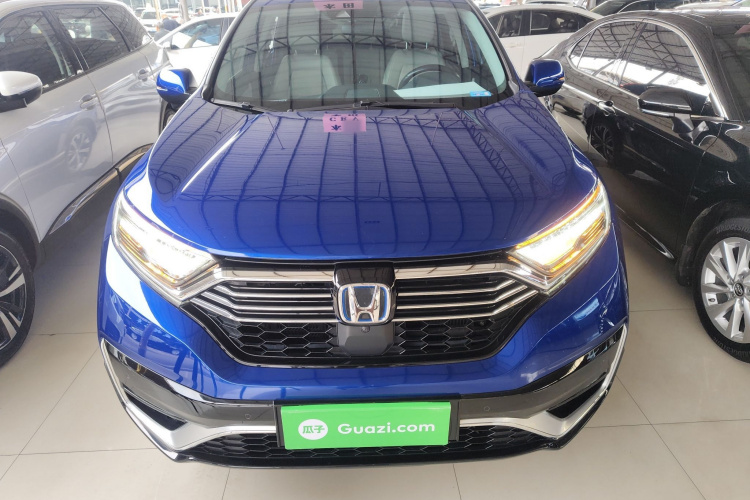 Honda CR-V New Energy 2021 car image #3