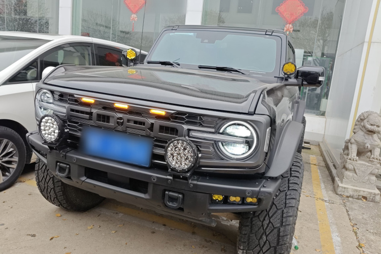 福特 福特烈马 2025 #3 福特 福特烈马 2025 汽车图片 #3