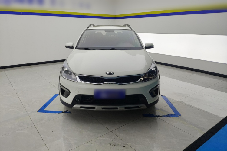 Kia Rio Cross 2019 صورة سيارة #3