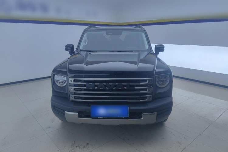Haval Raptor 2023 car image #3