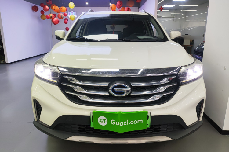 GAC Trumpchi GS4 New Energy 2018 car image #3