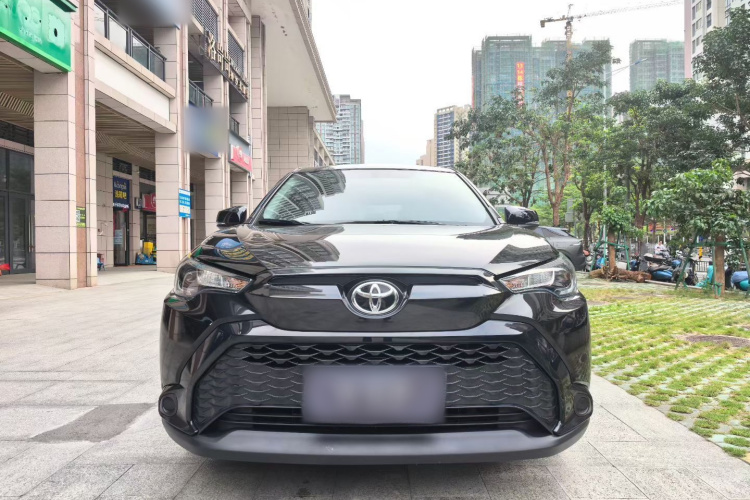 Toyota Frontlander 2023 #3 Toyota Frontlander 2023 imagen de coche #3