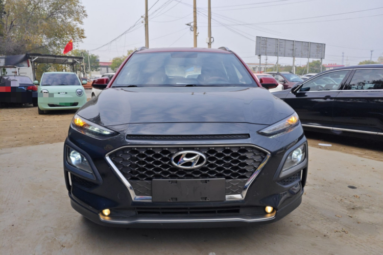 Hyundai ENCINO 2018 #3 Hyundai ENCINO 2018 car image #3