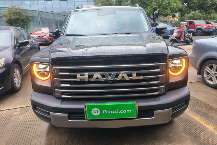 Haval Raptor New Energy 2024 #3 Haval Raptor New Energy 2024 car image #3