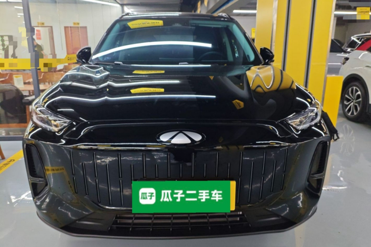 Chery Fulwin 2024 car image #3