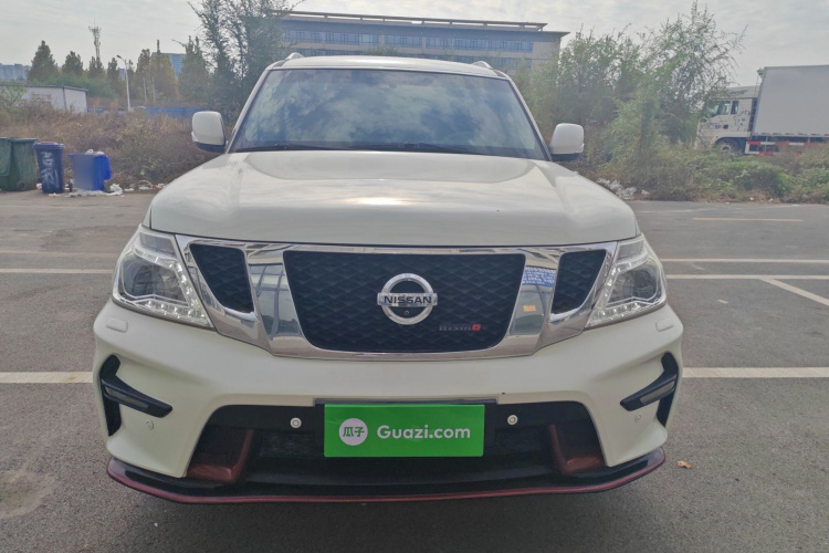 Nissan 2017 car image #3