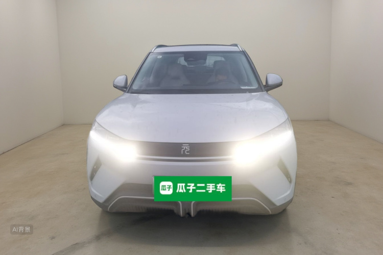 BYD YuanUP 2024 #3 BYD YuanUP 2024 car image #3