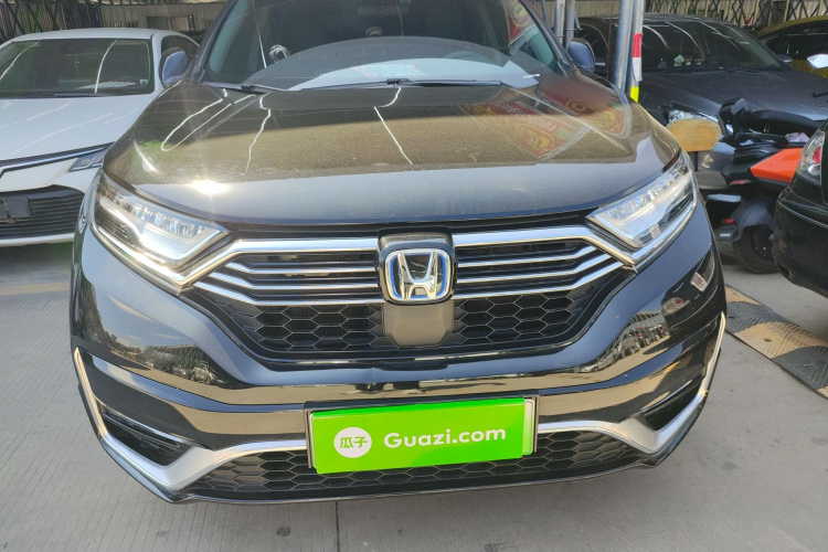 Honda CR-V New Energy 2022 car image #3