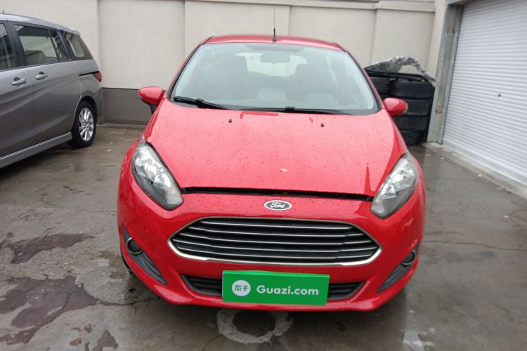 Ford Fiesta 2014 #3 Ford Fiesta 2014 car image #3