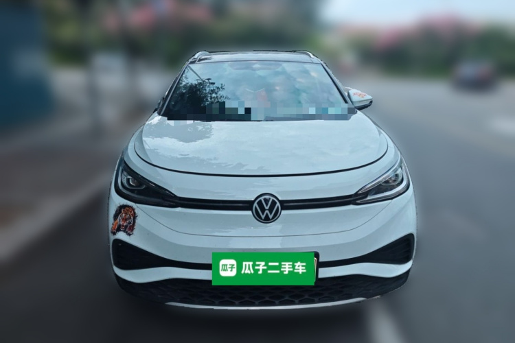 Volkswagen ID.4 X 2023 صورة سيارة #3
