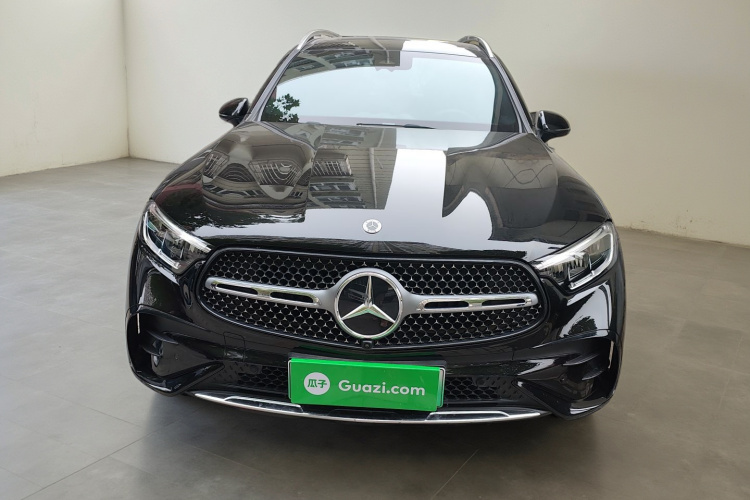 Mercedes-Benz GLC Class New Energy 2025 imagen de coche #3