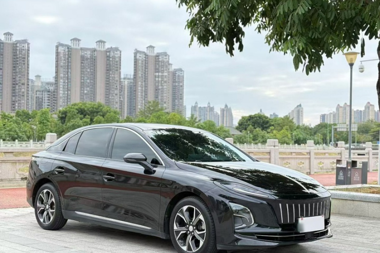 HongQi E-QM5 2022 immagine di auto #3