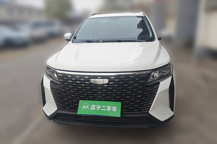 GEELY OkavangoR7 2024 car image #3