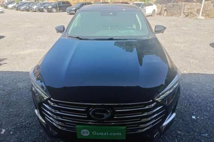 GAC Trumpchi GA8 2020 car image #3