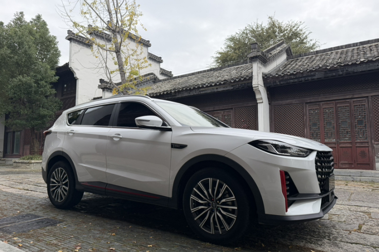 Jetour X70 PRO 2024 #3 Jetour X70 PRO 2024 immagine di auto #3