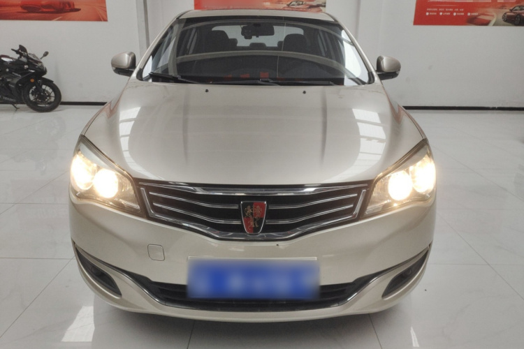 Roewe 350 2018 car image #3