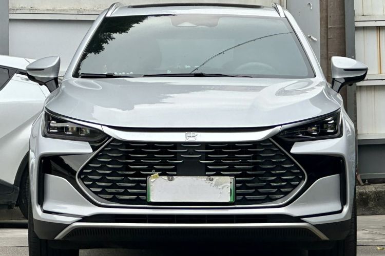 BYD Tang New Energy 2024 image de voiture #3