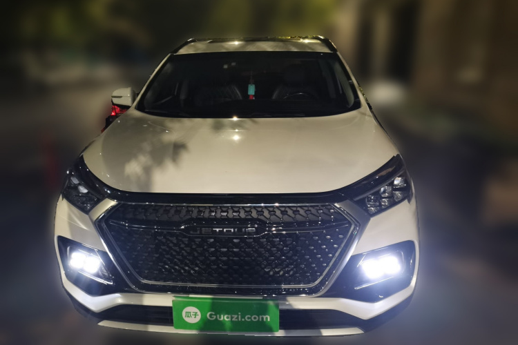 Jetour X95 2019 imagem de carro #3