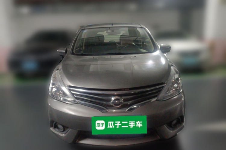 日产 骊威 2013 汽车图片 #3