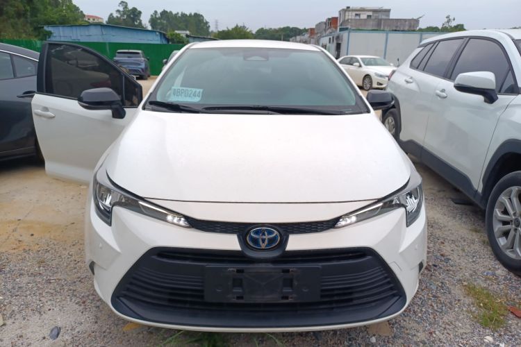 Toyota Levin 2024 imagem de carro #3