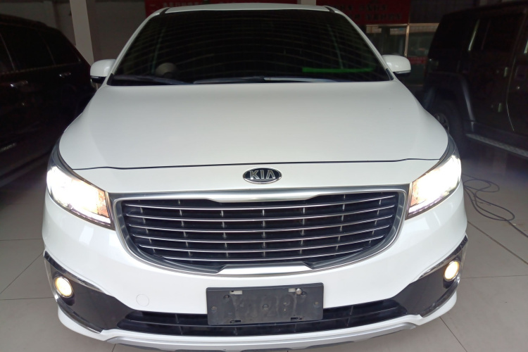 Kia Carnival (Imported) 2018 car image #3