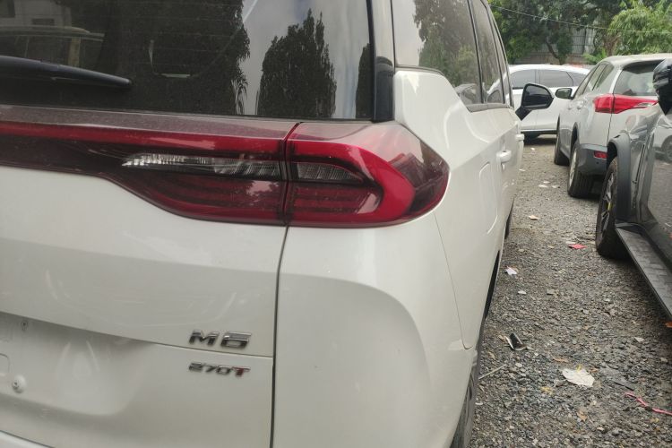 GAC Trumpchi M6 2021 #3 GAC Trumpchi M6 2021 immagine di auto #3