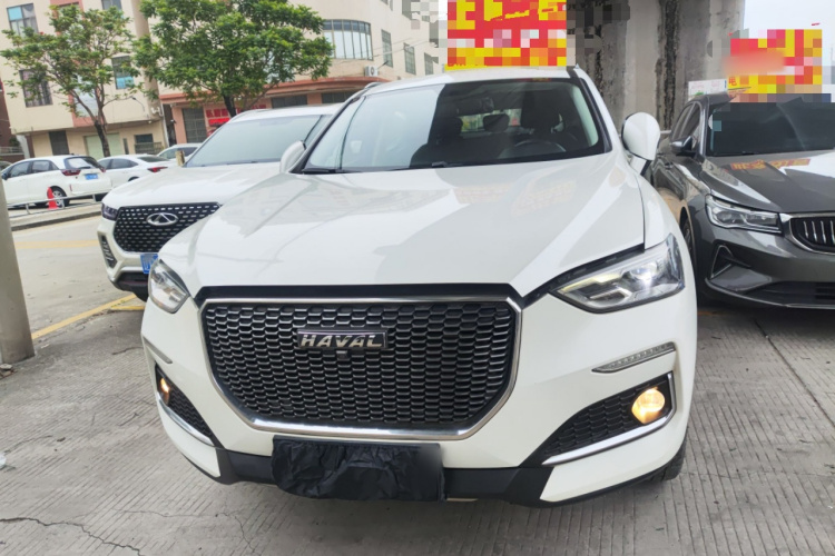 Haval F5 2018 car image #3