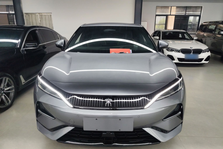 BYD SongL EV 2024 #3 BYD SongL EV 2024 immagine di auto #3