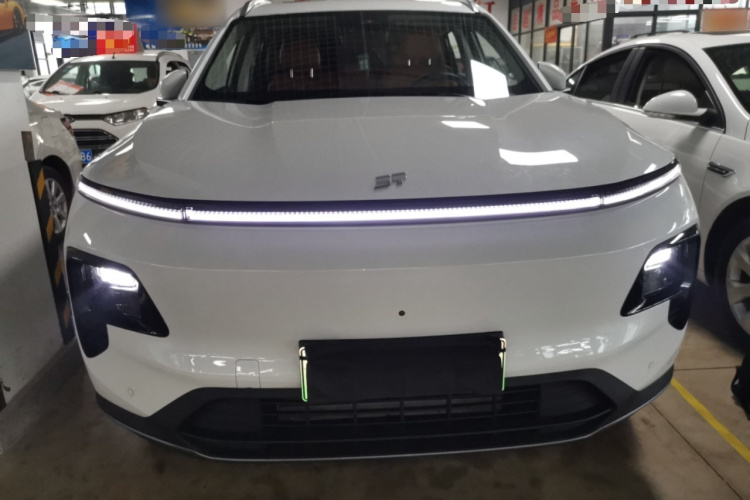 捷途山海 捷途山海L7 2024 汽车图片 #3