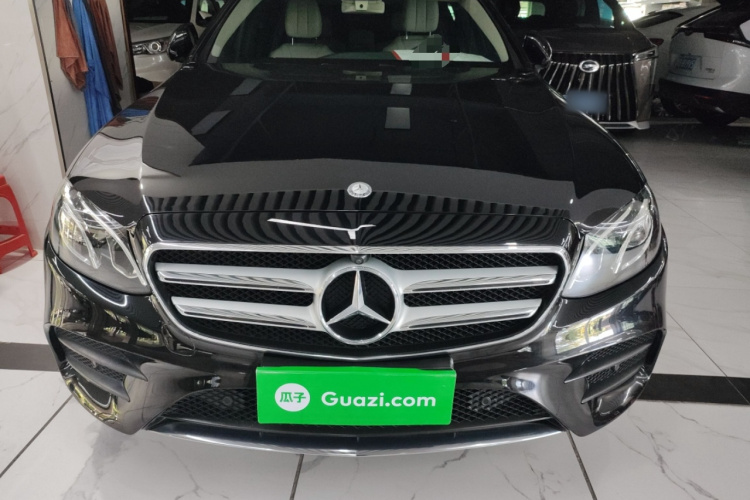 Mercedes-Benz E Class 2017 #3 Mercedes-Benz E Class 2017 car image #3