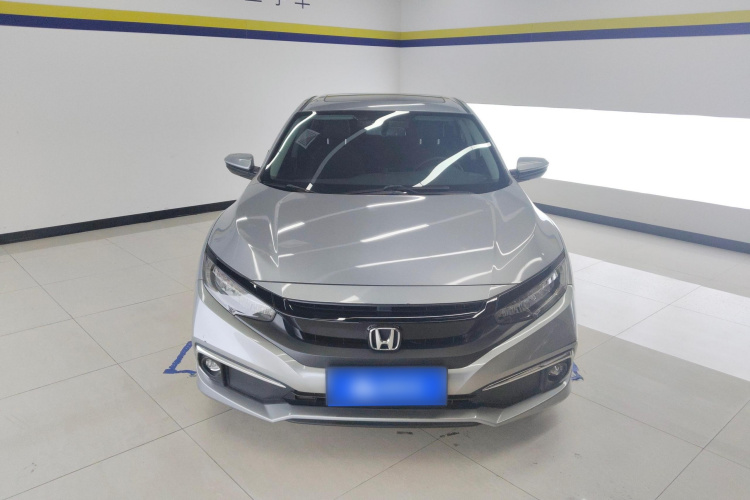 Honda Civic 2019 car image #3