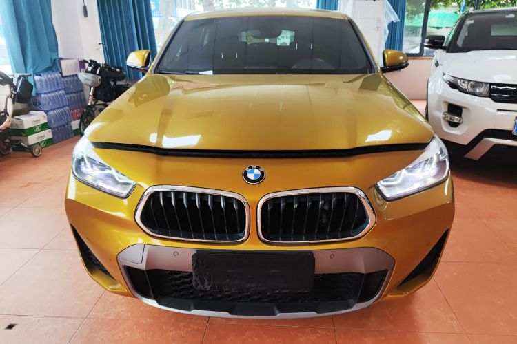 BMW X2 2020 car image #3