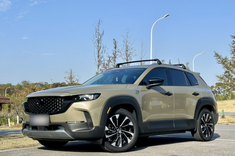 马自达 马自达CX-50行也 2023 汽车图片 #3