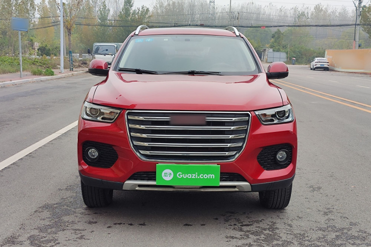 Haval H2s 2017 car image #3