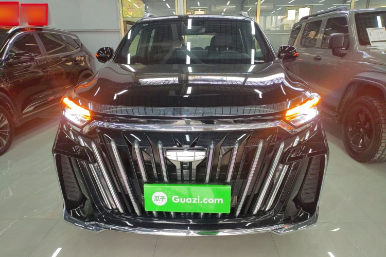 GEELY Okavango L 2024 imagem de carro #3