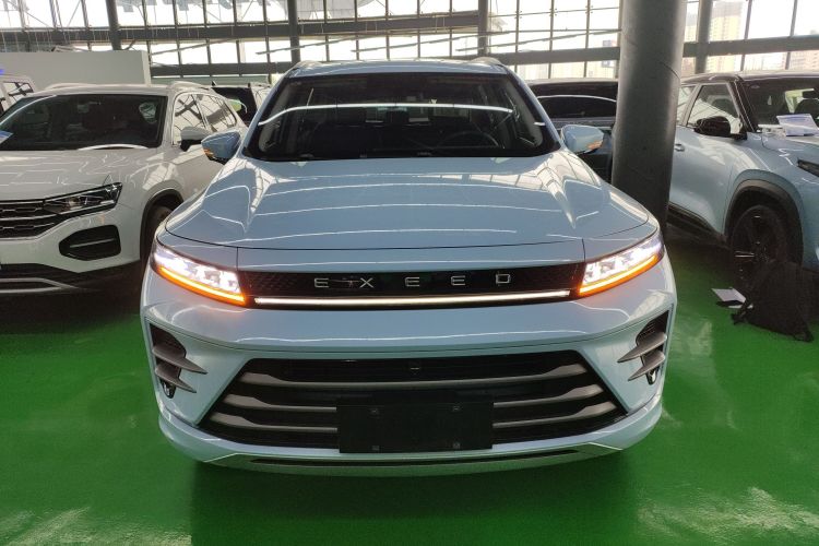 Exceed Chasing Wind C-DM 2023 imagem de carro #3