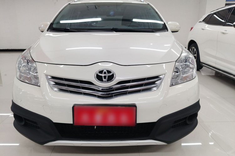 Toyota Verso 2016 car image #3