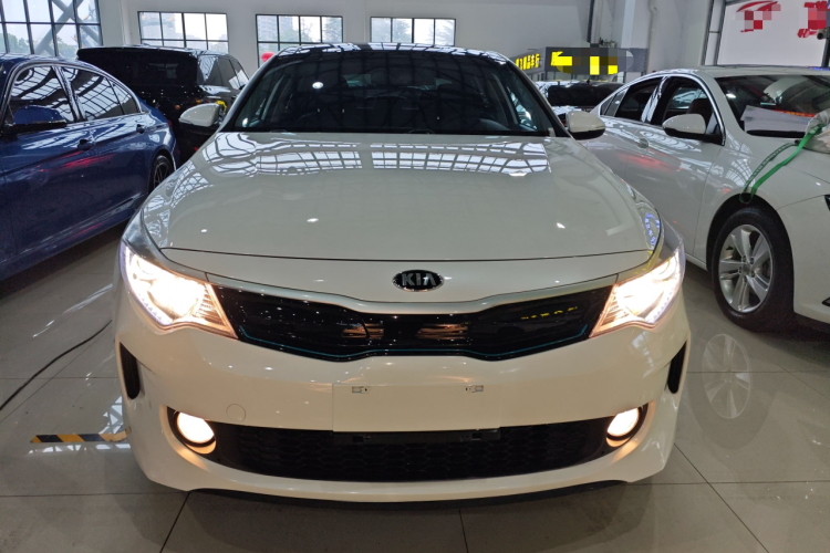 起亚 起亚K5新能源 2019 汽车图片 #3