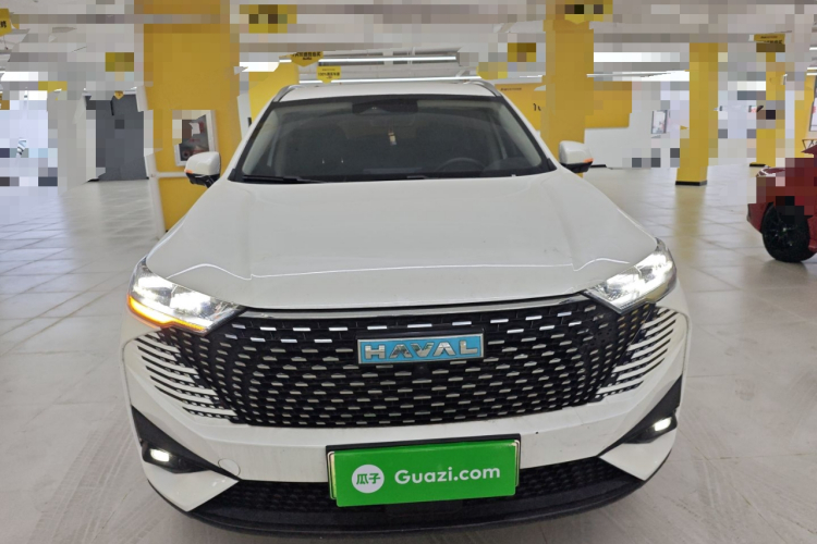 Haval H6 2022 #3 Haval H6 2022 car image #3