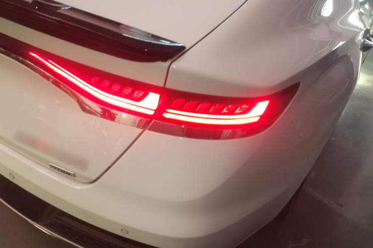 Hyundai Lafesta 2020 car image #3