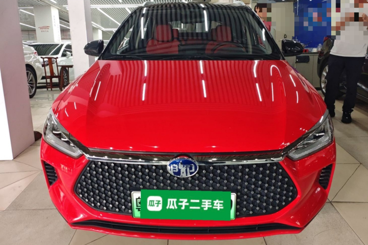 BYD e2 2021 #3 BYD e2 2021 imagen de coche #3