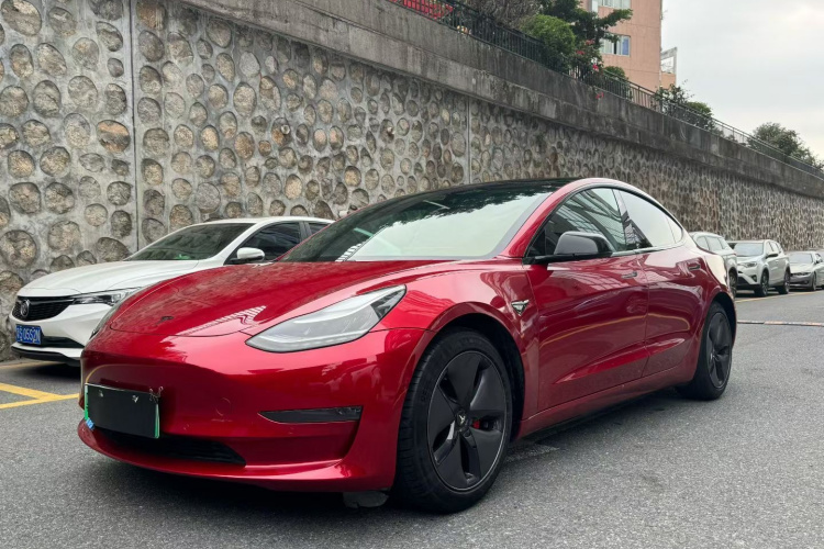 特斯拉 Model 3(进口) 2019 汽车图片 #3
