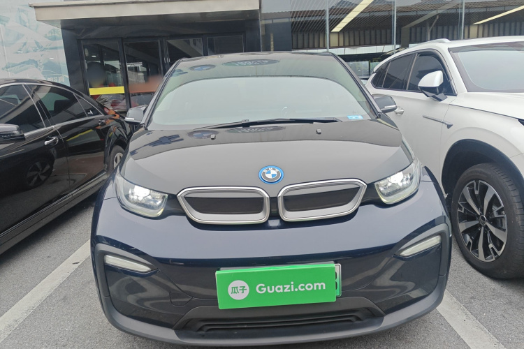 BMW i3 (Imported) 2018 immagine di auto #3