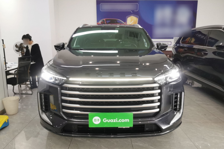 Exceed Lanyue 2023 car image #3