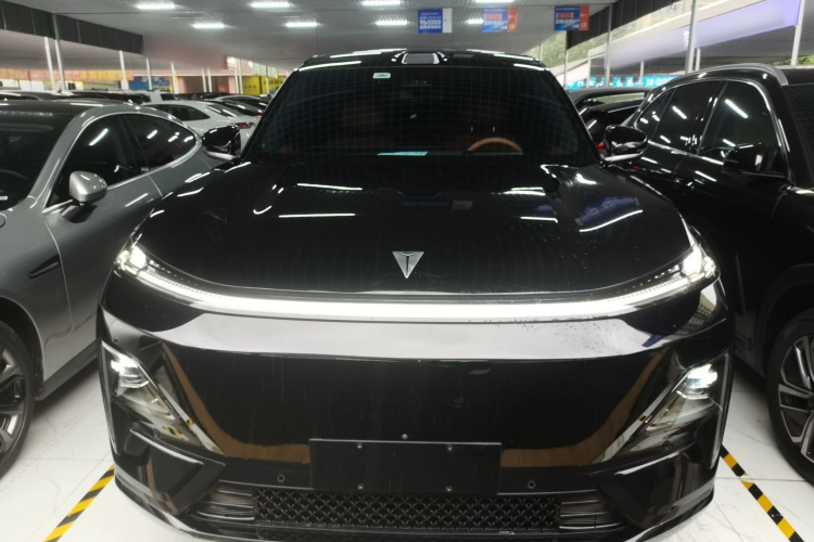 Deepal S09 2025 car image #3