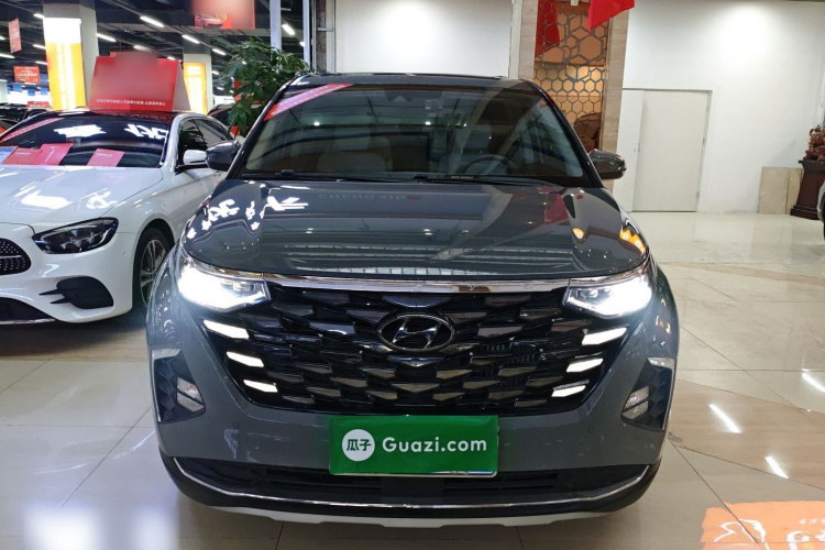 Hyundai Custo 2023 #3 Hyundai Custo 2023 car image #3