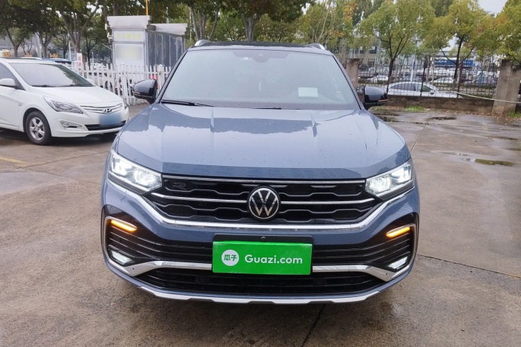 Volkswagen Tayron X 2020 car image #3