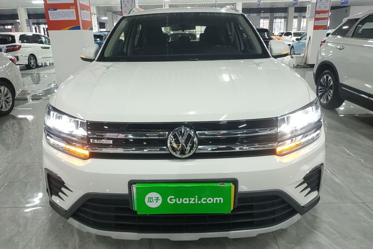 Volkswagen Tharu New Energy 2020 #3 Volkswagen Tharu New Energy 2020 car image #3